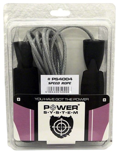 Power System Švihadlo Power Speed Rope
