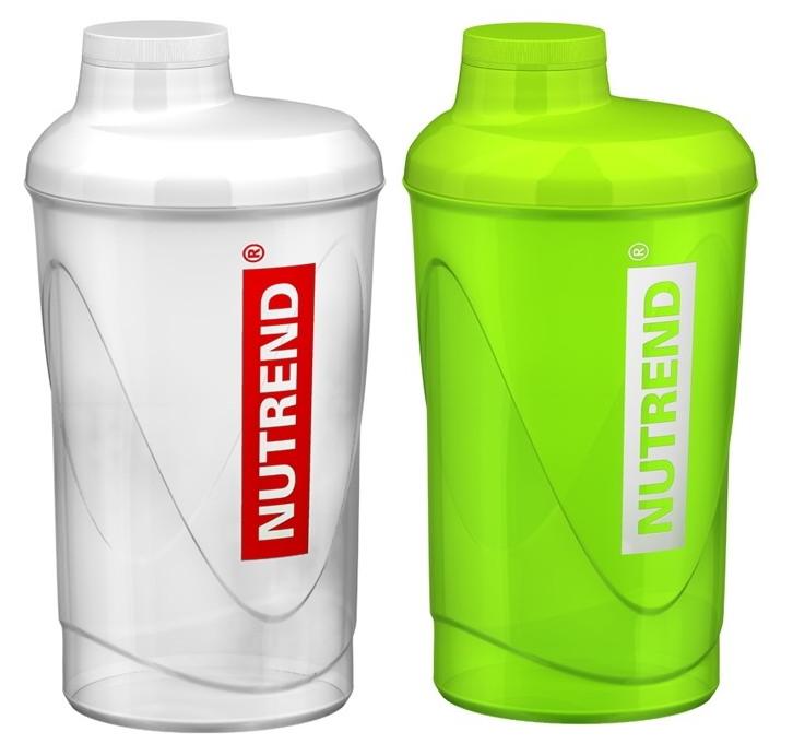 Šejkr Nutrend Barva: Zelená