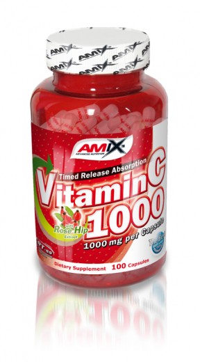 Amix Vitamín C 1000mg