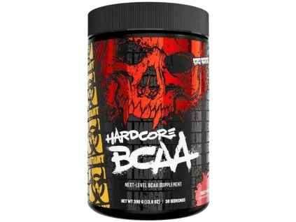 mutant hardcore bcaa 390 g modra malina original