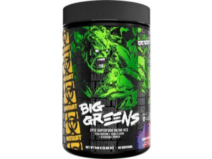 mutant greens