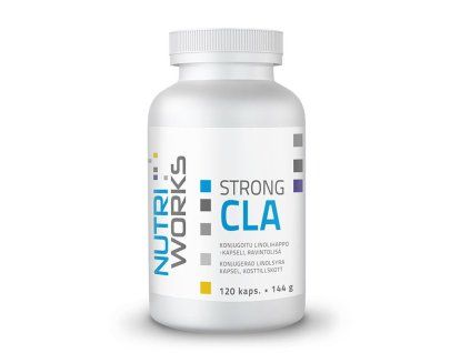 cla strong 120 kapsli