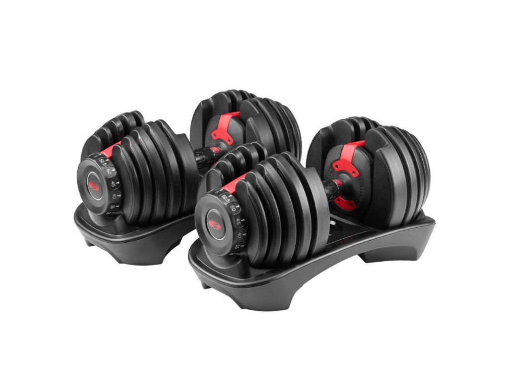 Bowflex činky 552I produkt