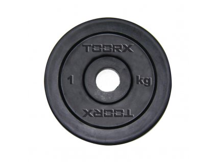 Kotouč TOORX pogumovaný 10 kg