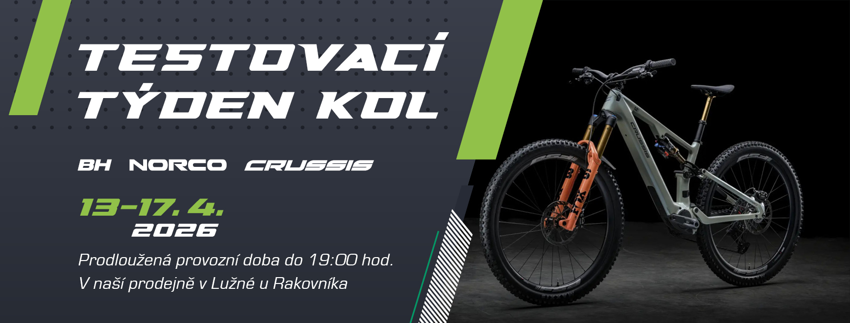 Testovací týden 2026