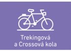 Trekingová a Crossová kola