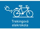 elektrokola trekingová