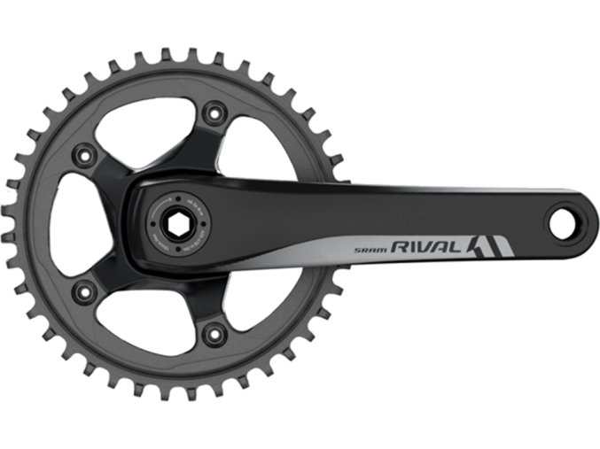 Kliky SRAM Rival1 GXP 175 42T X-SYNC (osa není součástí balení)