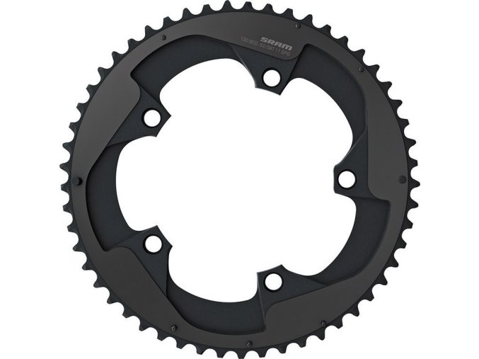 Silniční převodník SRAM Red B2 X-Glide 52z Yaw , 11ti rychlostní S2 110 Alum5mm Blast Blac