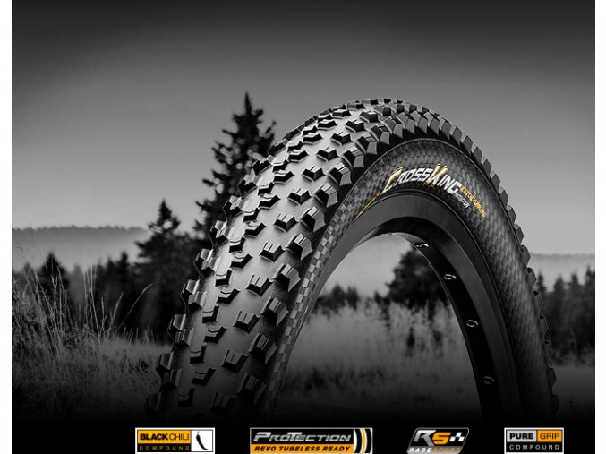 Continental Cross King 27,5 x 2.2 ProTection