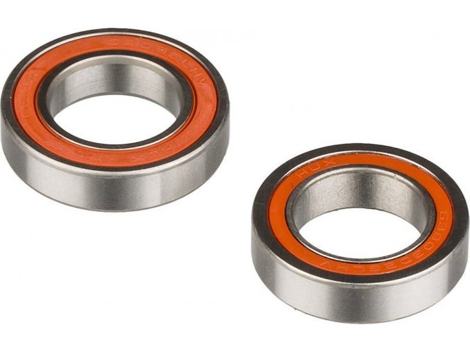 Hub Bearing Set Rear Double Time (includes 1-6903/61903 & 1-63803D28) - X0 Hubs/Rise 60 (B