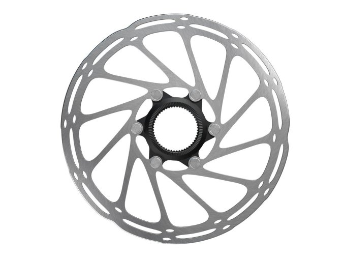 Kotouč SRAM Centerline CenterLock 200mm Black Rounded
