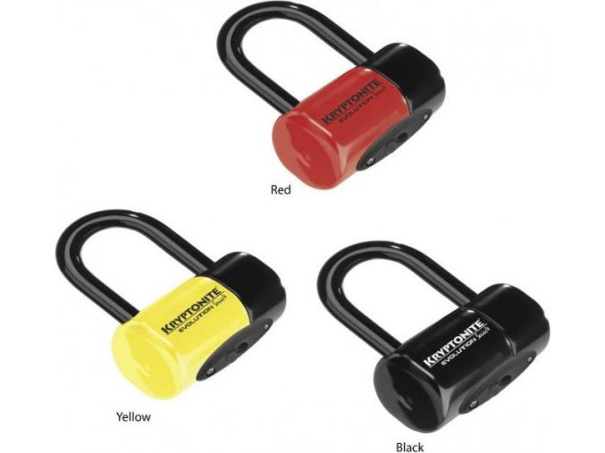 Evolution Disc Lock