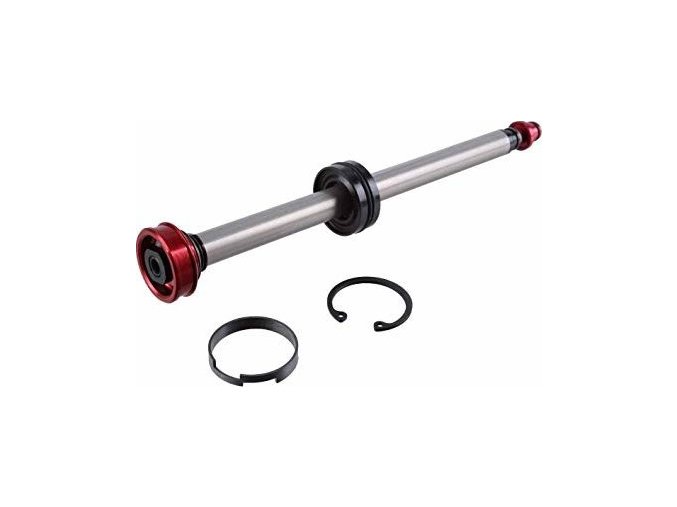 Rebound Damper and Seal Head Assembly/Shaft Bolt- SID B1