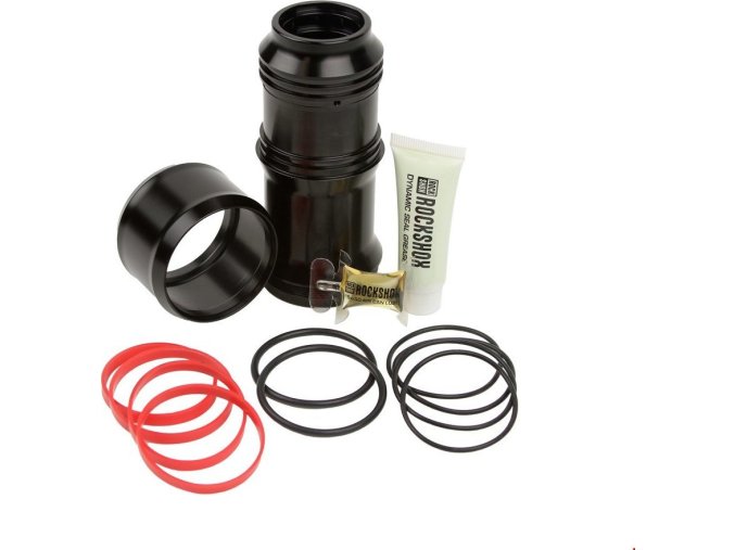 Air Can Upgrade Kit - MegNeg 185/210X47.5-55mm (includes air can,neg volume spacers, seals