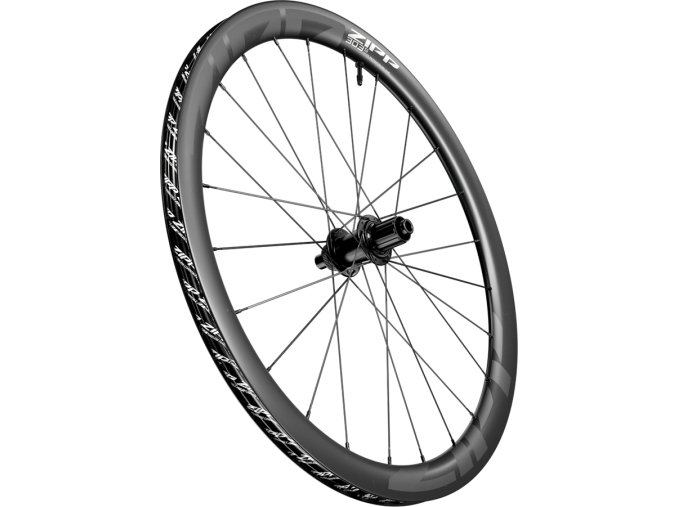 Napletené kolo ZIPP 303 S Carbon Tubeless, pro diskovou brzdu, Center Locking 700c zadní,