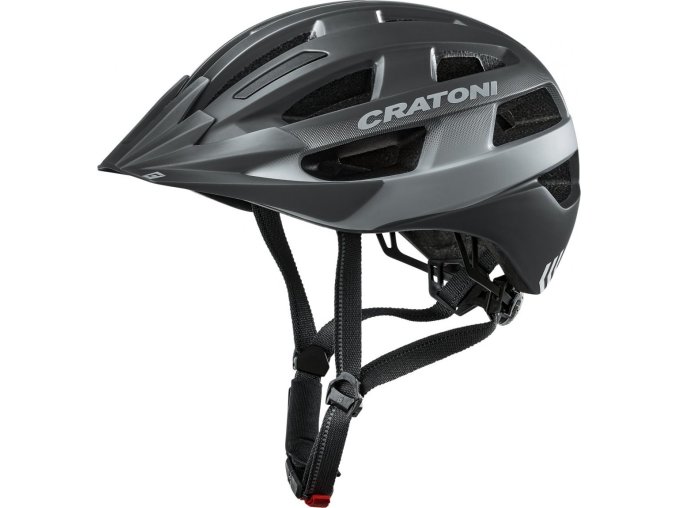 Cratoni VELO-X - black matt