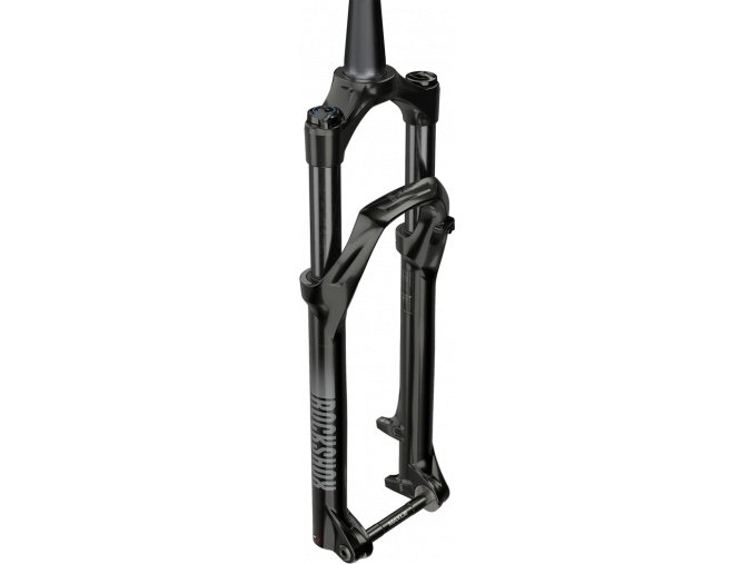 Vidlice RockShox Judy Silver, TK - Crown 29" 9QR 100mm, černá, Alum Str 1 1/8 51offset,