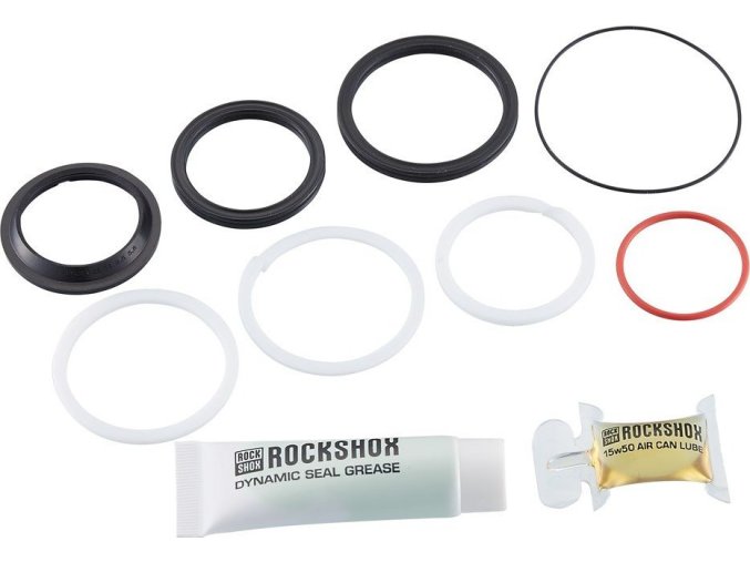 Servisní kit 50hod (v balení AIR CAN SEALS, PISTON SEAL, GLIDE RINGS) - SIDLUXE A1 (2020)