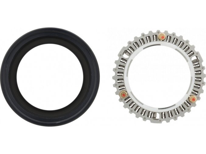 WHEEL CLUTCH ASSEMBLY AND SEAL FOR REAR ZIPP COGNITION NSW DISC BRAKE / RIM BRAKE GENERATI