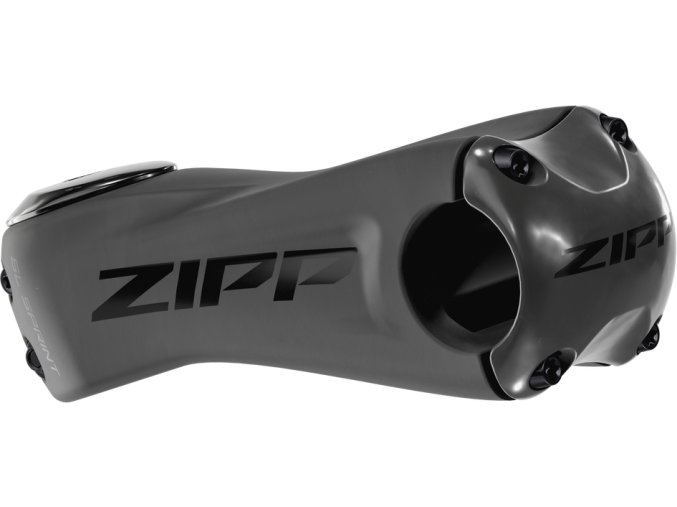 Představec ZIPP SL Sprint 12° 120mm 1.125 Carbon with Matte Black Logos, Universal Facepla