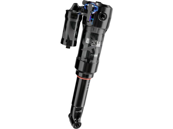 Zadní tlumič Thru Shaft RCT (230x62.5) 0Neg, Progressive,0Pos, MReb/MComp, 380Lockout,
