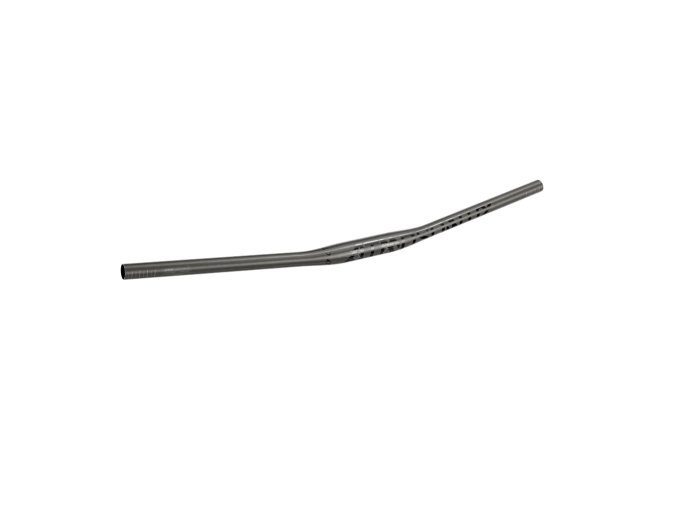 Řidítka Truvativ ATMOS Carbon Flat bar, 31.8mm průměr, 760mm šířka, 0mm Rise matný Carbon