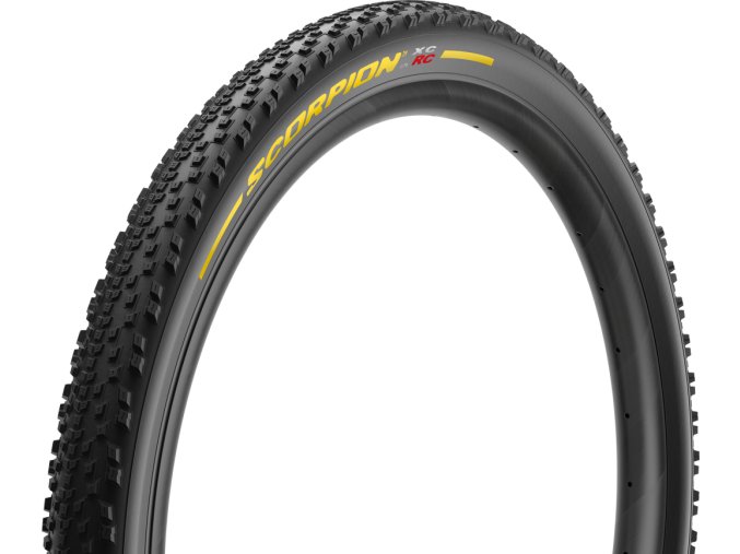 Plášť Pirelli Scorpion™ XC RC Lite 29x2.4 Team Edition Yellow