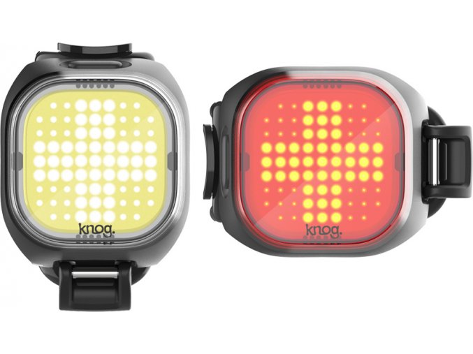 Sada světel KNOG Blinder Mini Twinpack