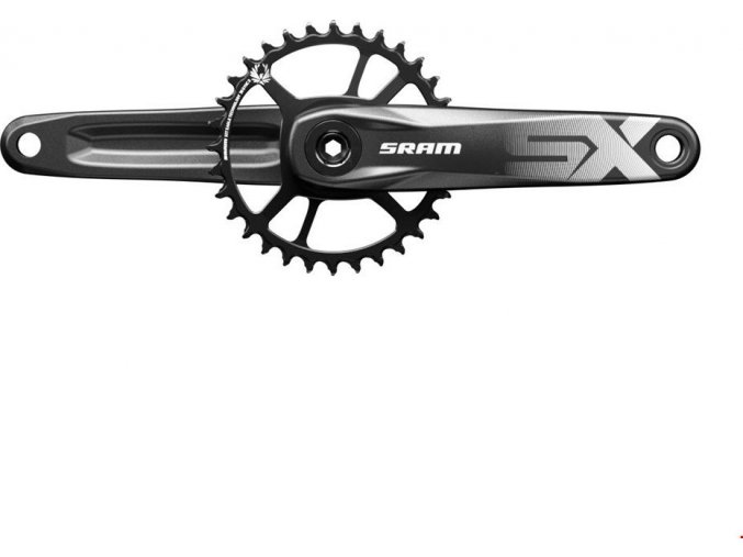 Kliky SRAM SX Eagle Boost 148 DUB 12s 170 s Direct Mount převodníkem 32z X-SYNC 2 ocelový