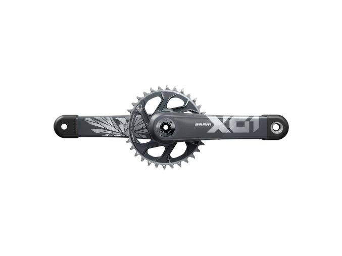 Kliky SRAM X01 Eagle Boost 148 DUB 12s 175 s Direct Mount 32z X-SYNC 2 převodník Lunar