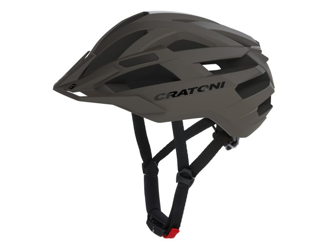 Cyklistická helma Cratoni C-Boost black matt