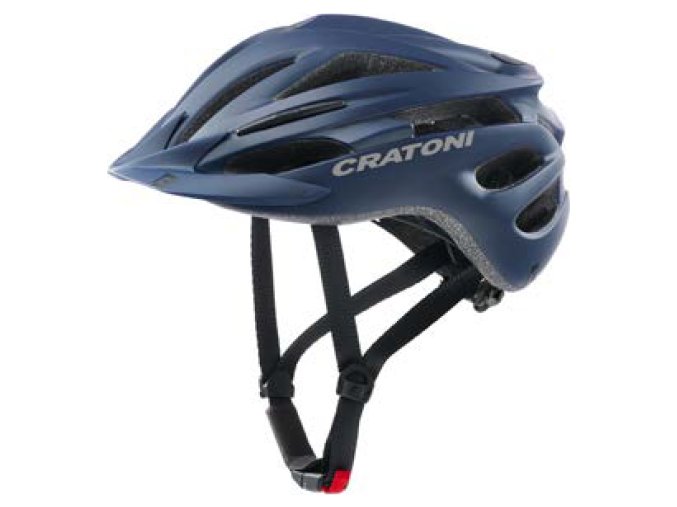 Helma Cratoni Pacer darkblue matt