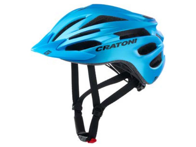 Helma Cratoni Pacer blue metallic matt