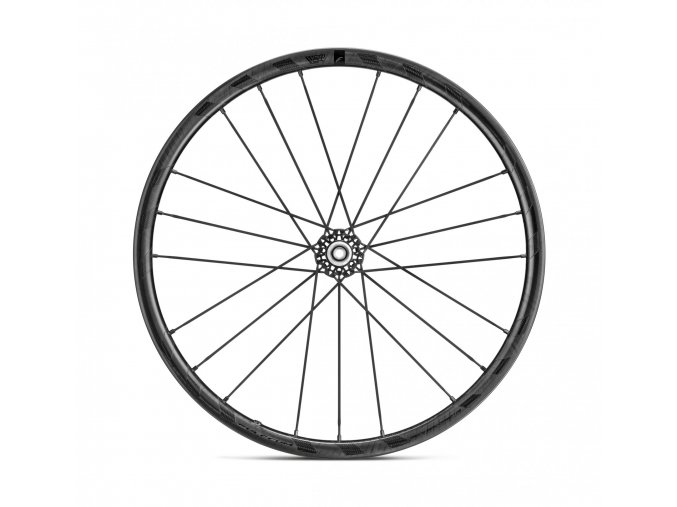 Zapletené silniční kolo Fulcrum RACING ZERO CARBON CMPTZN Disc - zadní