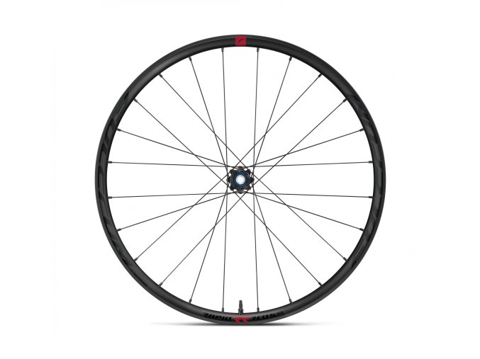 Zapletené Gravel kolo Fulcrum RAPID RED 5  28“ (700C) - zadní