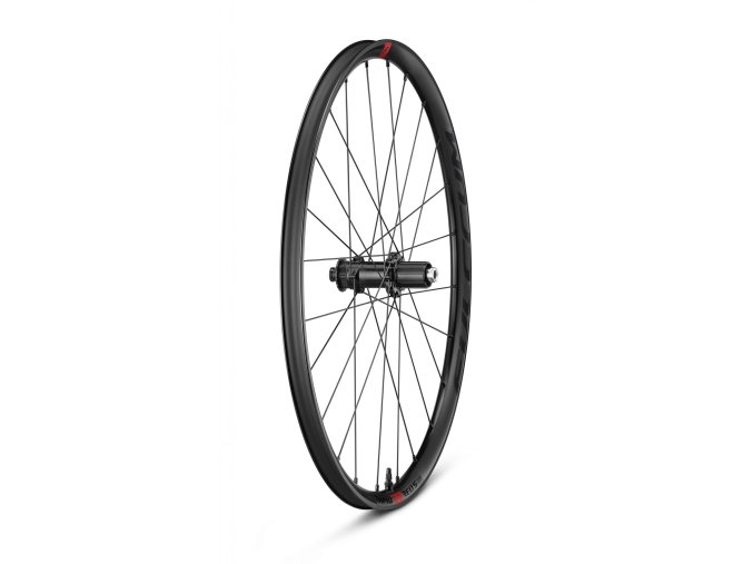 Sada zapletených Gravel kol Fulcrum RAPID RED 5  28“ (700C)