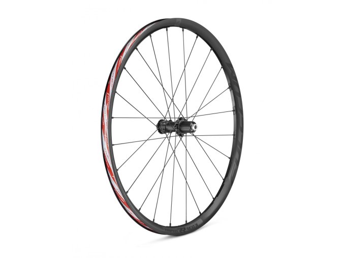 Sada zapletených Gravel kol Fulcrum RAPID RED 3  28“ (700C)