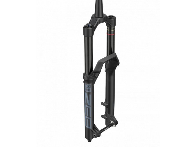 Vidlice RockShox ZEB Select Charger RC - Crown 27.5" Boost™ 15x110 180mm, matná černá,Alum