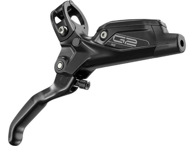 Kotoučová brzda SRAM G2 RE (Reach,E-MTB) Guide Aluminum Lever, přední