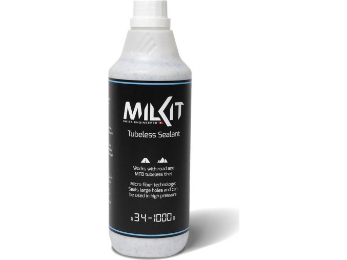 milKit bezdušový těsnící tmel 1000ml