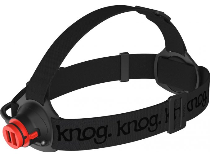 Popruh na čelovku KNOG PWR Headtorch