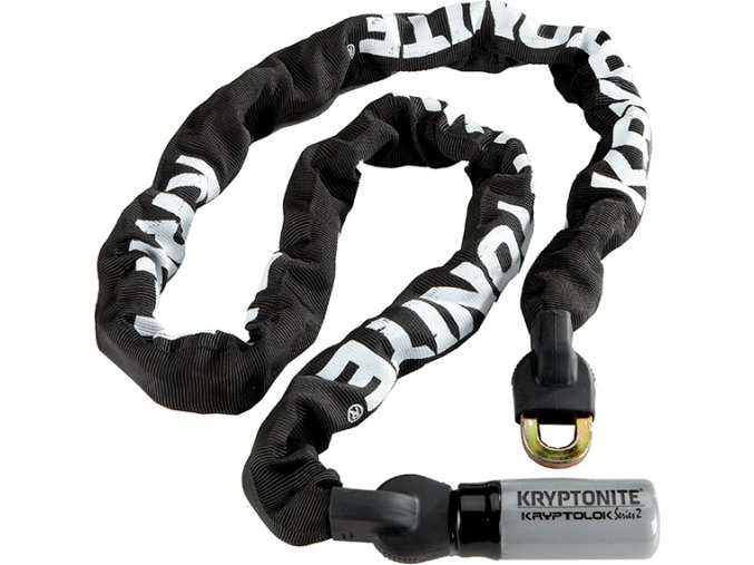 Zámek na klíč KRYPTONITE Kryptolok 915 Integrated 9x1500mm