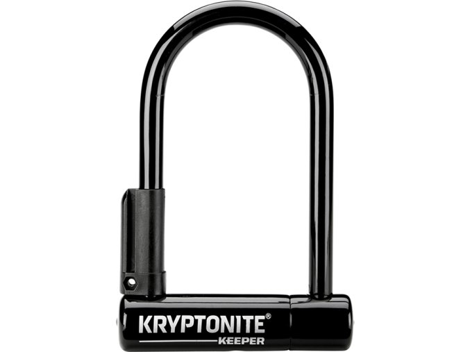 Zámek na klíč KRYPTONITE Keeper Mini 6 83x152mm