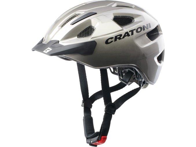 Helma CRATONI C-Swift Anthracite Glossy - UNI