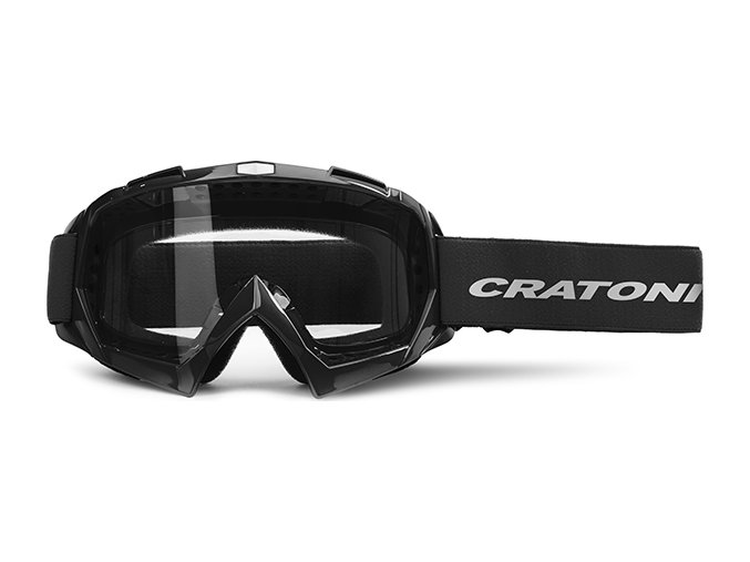 Brýle CRATONI MX C-Rage Black Glossy