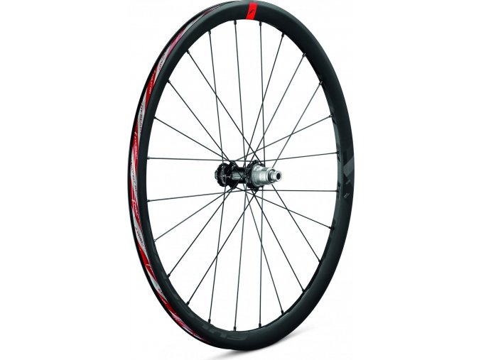 Zapletené kolo FULCRUM Racing 4 DB 28