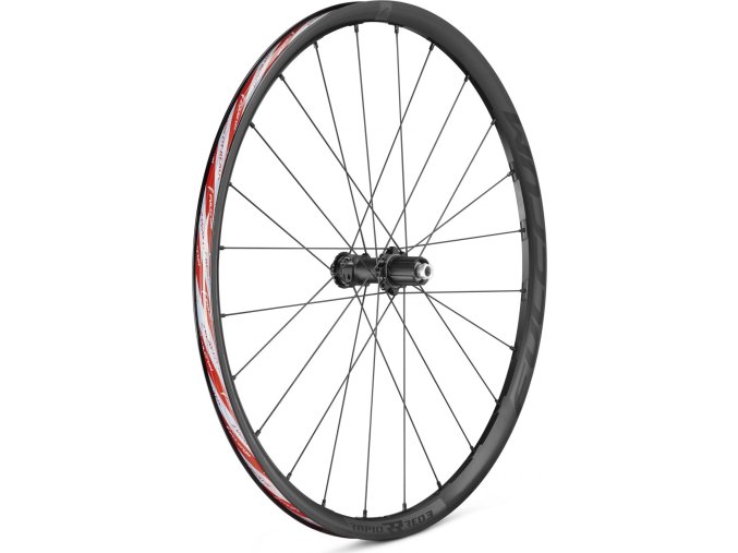 Zapletené kolo FULCRUM Rapid Red 3 27.5