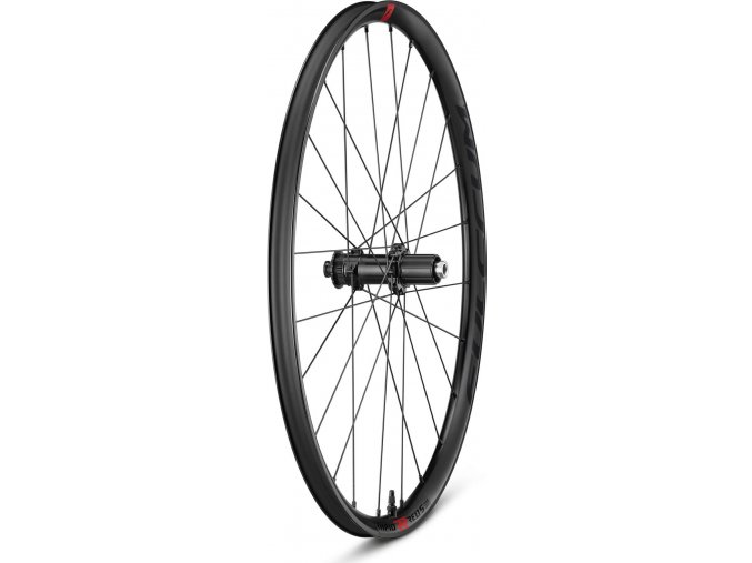 Zapletené kolo FULCRUM Rapid Red 5 28