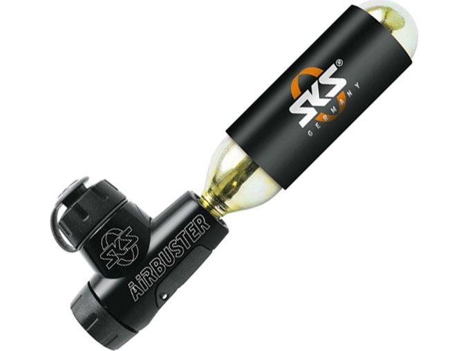 CO2 hustilka SKS Airbuster